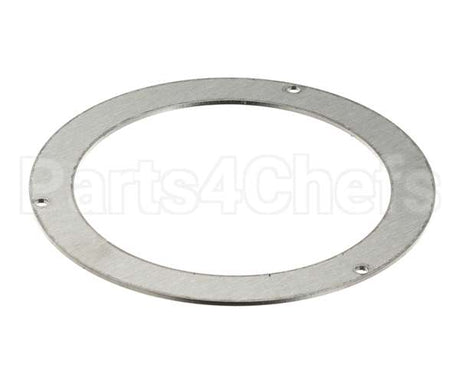 01-40829E-00403 Berkel Flange - Stainless Steel