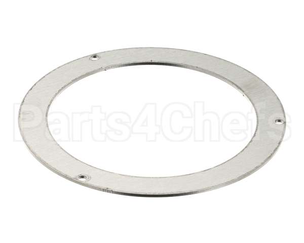 01-40829E-00403 Berkel Flange - Stainless Steel