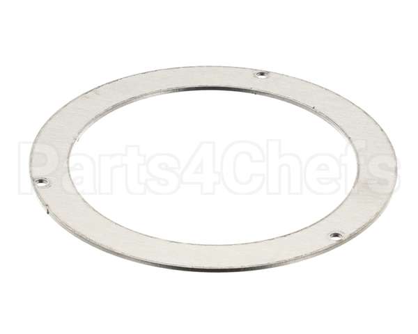 01-40829E-00403 Berkel Flange - Stainless Steel