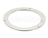 01-40829E-00403 Berkel Flange - Stainless Steel