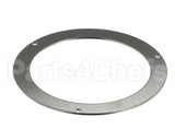 01-40829E-00403 Berkel Flange - Stainless Steel