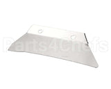 01-40829E-10000 Berkel Stainless Steel Deflector