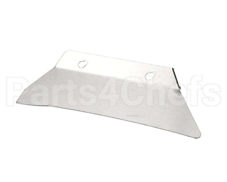 01-40829E-10000 Berkel Stainless Steel Deflector