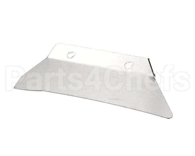 01-40829E-10000 Berkel Stainless Steel Deflector