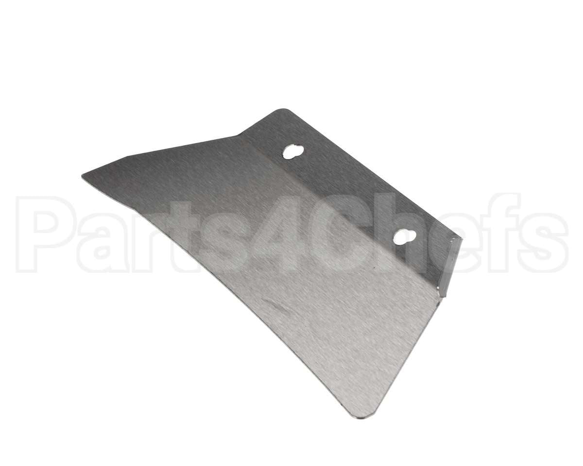 01-40829E-10000 Berkel Stainless Steel Deflector