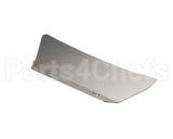 01-40829E-10000 Berkel Stainless Steel Deflector