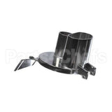 01-502100 Mannhart Hopper,Feed, Machined