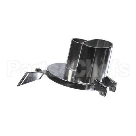 01-502100 Mannhart Hopper,Feed, Machined
