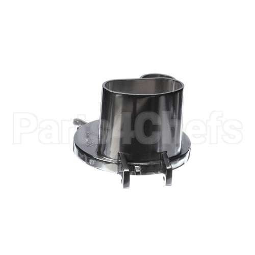 01-502100 Mannhart Hopper,Feed, Machined