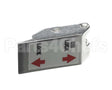 01-502110 Mannhart Lock,Assembly, Toggle