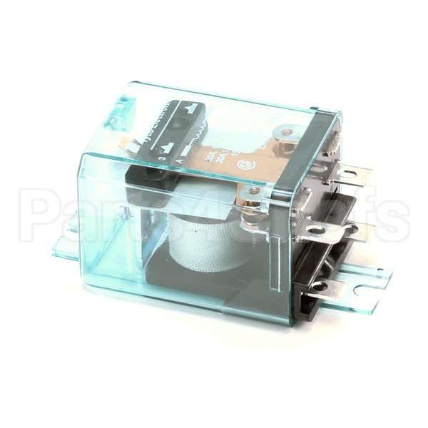 01-502318-0000A Compatible Mannhart Relay, 115/60/1
