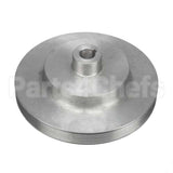 01-502325 Mannhart Pulley,Cutter 115/60/1, Mach