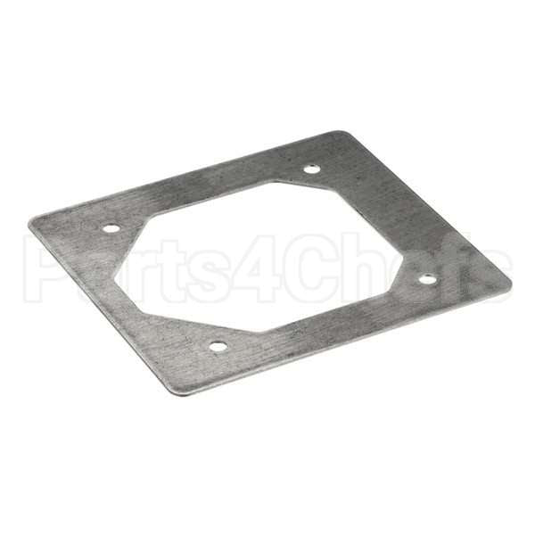 01-505017-00BPE Compatible Mannhart Plate, Bottom Motor Mount