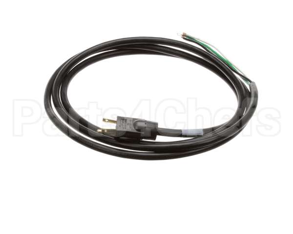 01-505039-000PE Mannhart Power Supply Cord-8Ft Cord 115