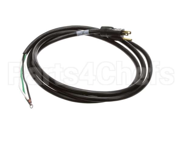 01-505039-000PE Mannhart Power Supply Cord-8Ft Cord 115