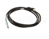 01-505039-000PE Mannhart Power Supply Cord-8Ft Cord 115