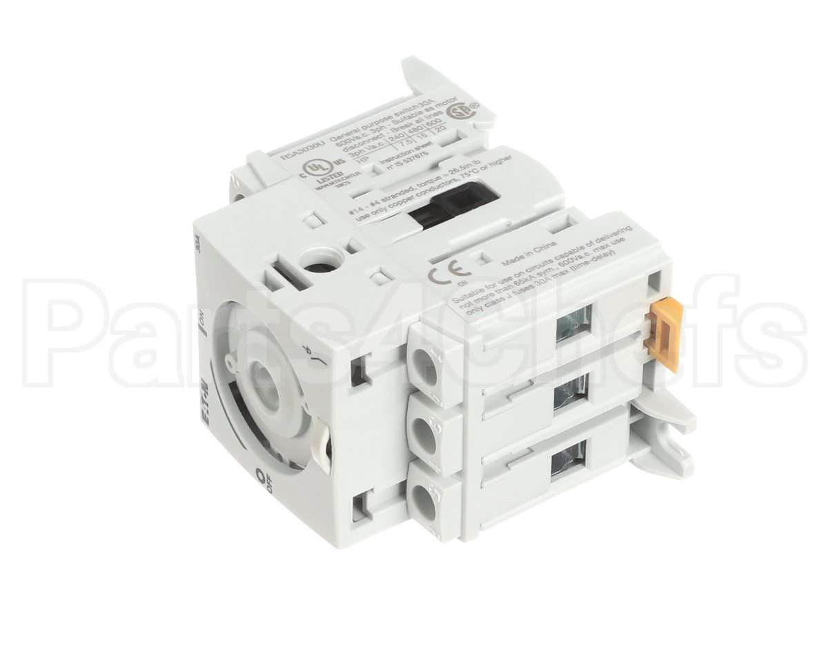 01-555026 Somat Disconnect Switch