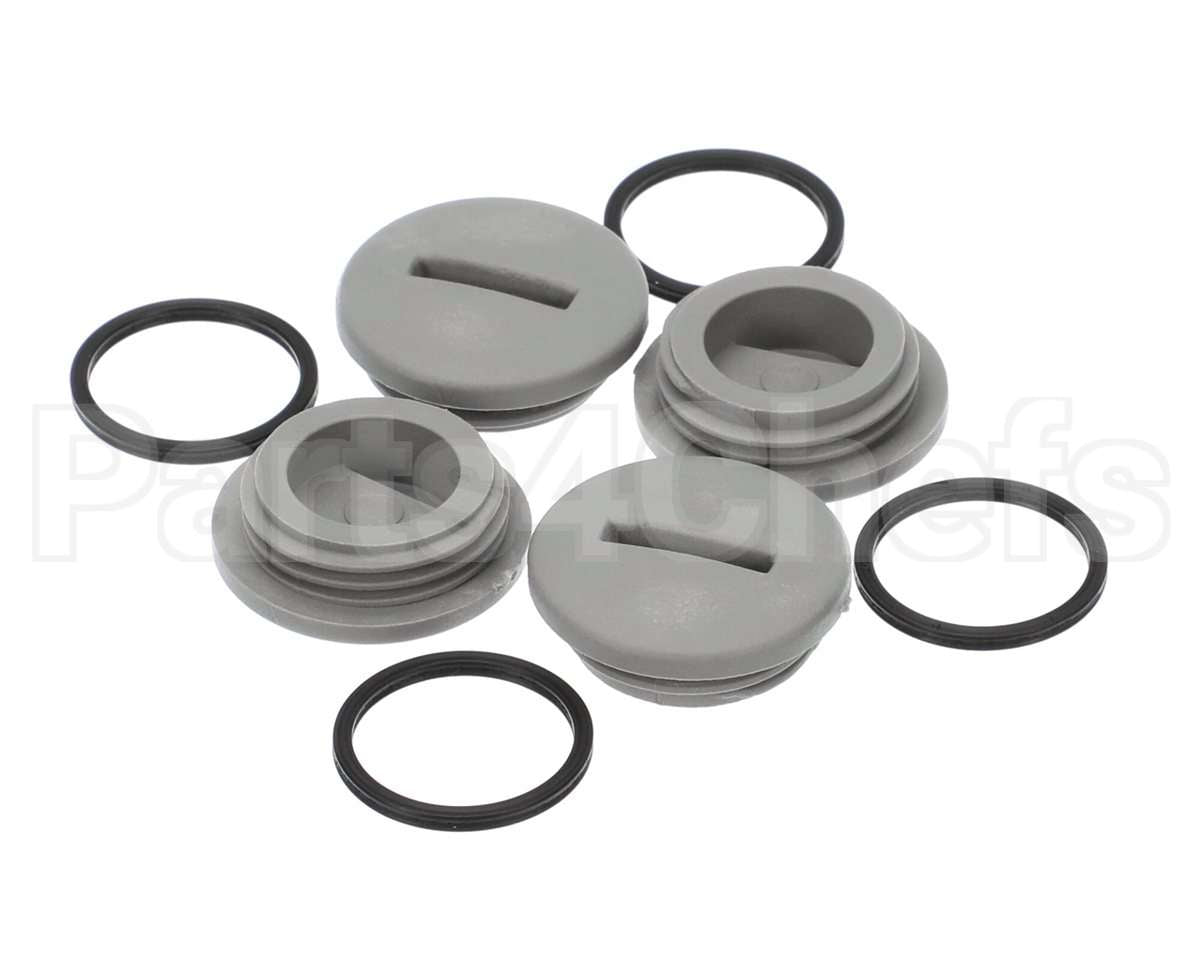 01-605145 Hobart Kit, Plug/O-Ring, Arm,Wash, Am16