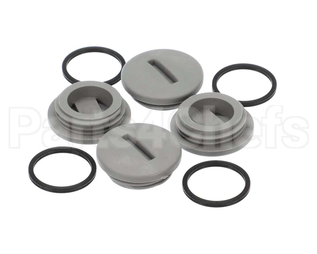 01-605145 Hobart Kit, Plug/O-Ring, Arm,Wash, Am16