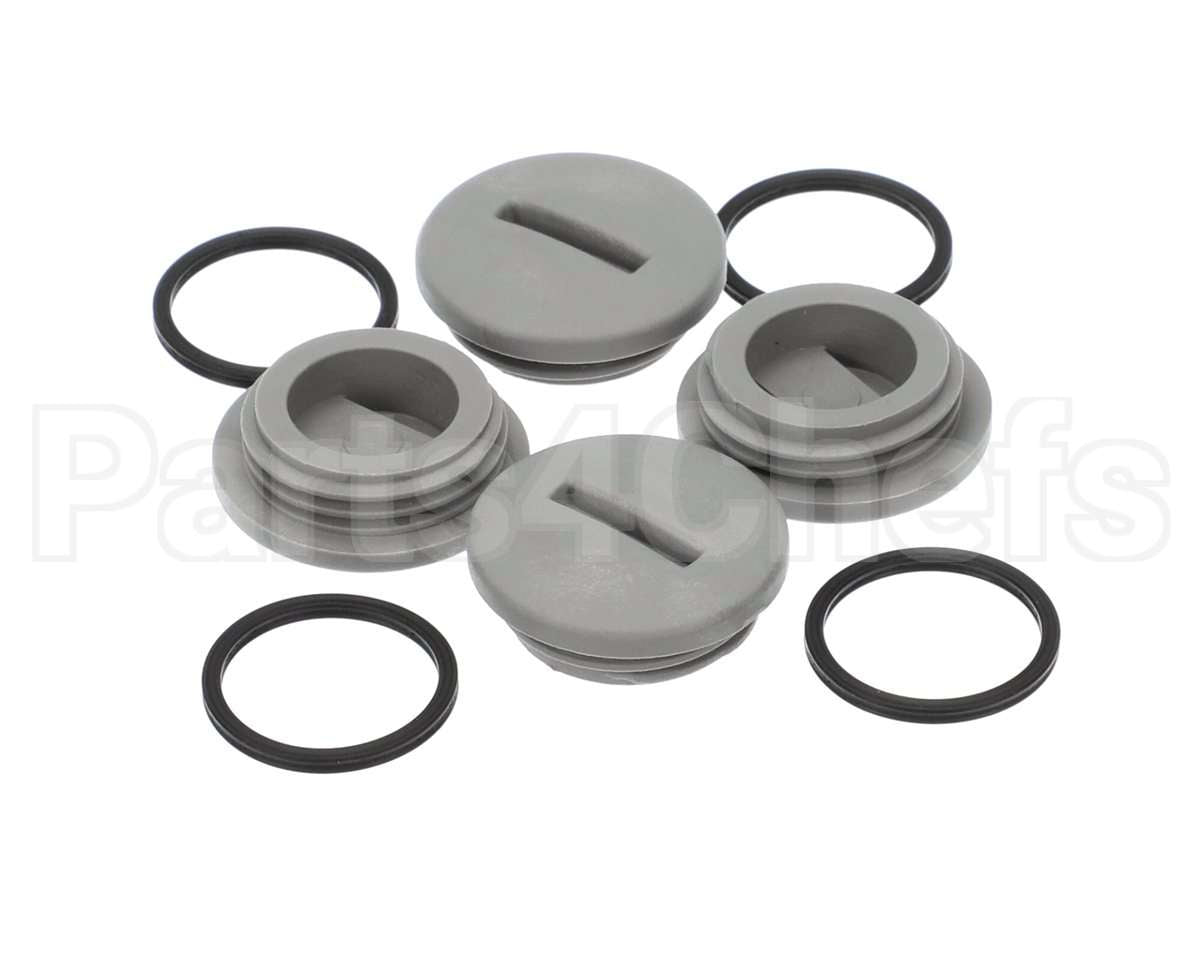 01-605145 Hobart Kit, Plug/O-Ring, Arm,Wash, Am16