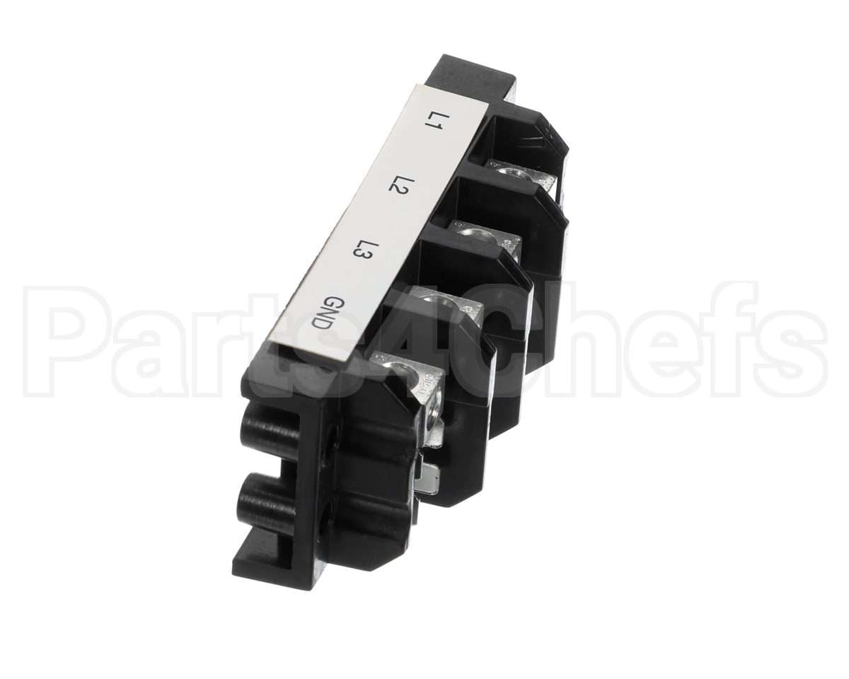 01-650029 Hobart Terminal Block & Label Assy