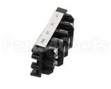 01-650029 Hobart Terminal Block & Label Assy