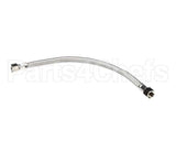 01000010 Nuova Simonelli Flex Tube 1/4 X 300