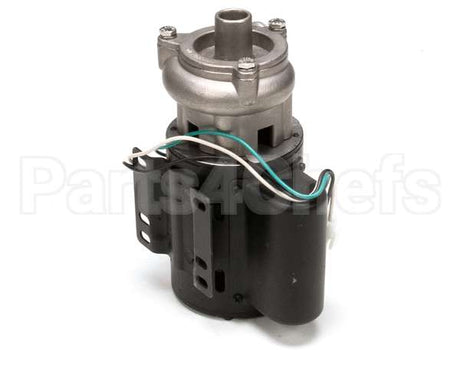 01000415 Glastender Pump, Water Recirculating, All