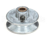 01000466 Glastender Pulley, 2, With Set Screw And