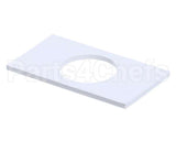 01000470 Glastender Spray Box Gasket, Wash Or Rins