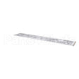 01000487 Glastender Decal, Cleaning Instruction, C