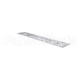 01000487 Glastender Decal, Cleaning Instruction, C