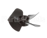 01000531 Glastender Fan Blade, Drive Motor (For Dr