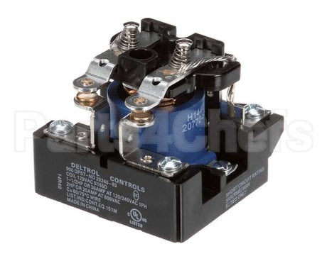 01000554 Glastender Relay, 120V, Glasswasher