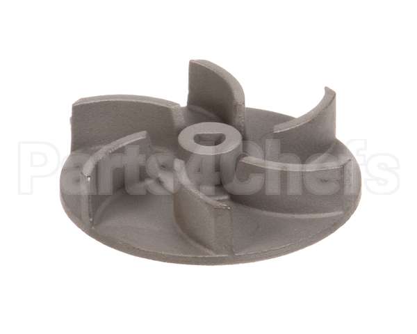 01000574 Glastender Impeller With Nut, Stainless S