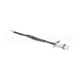 01000593 Compatible Glastender Light, Check Chemicals, Red Fl