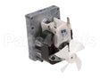 01000595 Glastender Motor, Drive, 10 Rpm, 115V
