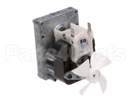 01000595 Glastender Motor, Drive, 10 Rpm, 115V