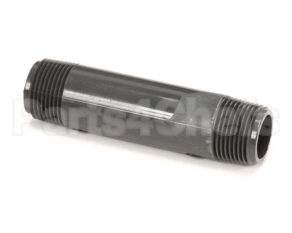 01000598 Glastender Pipe, Pvc, 3/4 X 4, Thread To