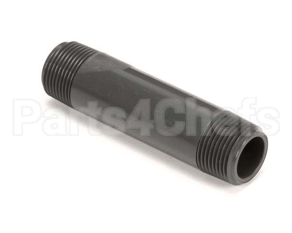 01000598 Glastender Pipe, Pvc, 3/4 X 4, Thread To