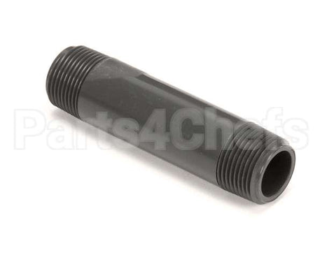 01000598 Glastender Pipe, Pvc, 3/4 X 4, Thread To