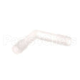 01000602 Compatible Glastender Inlet, Elbow, 3/16 -7/32