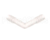 01000602 Glastender Inlet, Elbow, 3/16" X 7/32"