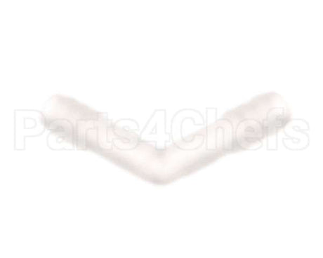 01000602 Glastender Inlet, Elbow, 3/16" X 7/32"