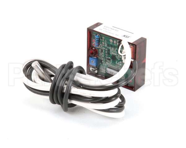 01000606 Glastender Gauge, Digital Temperature Wit