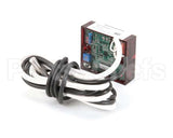 01000606 Glastender Gauge, Digital Temperature Wit