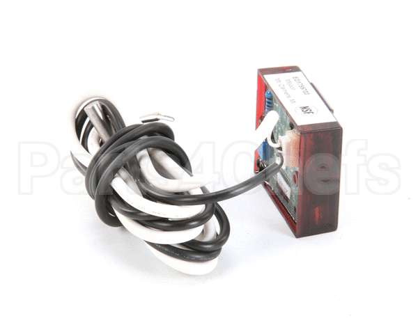 01000606 Glastender Gauge, Digital Temperature Wit