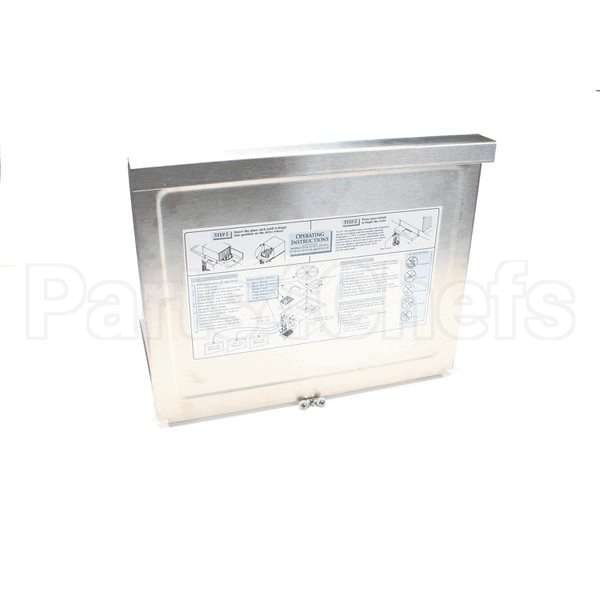 01000649 Compatible Glastender Doorassembly, Gt-18