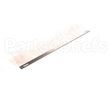 01000653 Glastender Curtain & Rail Assembly, Gt-24- Front