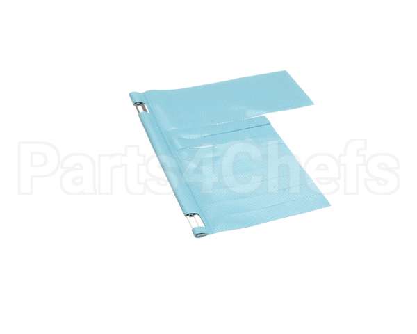 01000655 Glastender Curtain, Wash Or Rinse, Gt-24,